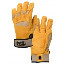 CORDEX PLUS Lightweight belay/rappel gloves Medium Tan